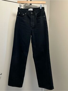AGOLDE Low Slung Baggy | 23 | Crushed